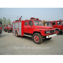 4 tonnes Dongfeng camion de pompier d&#39;eau, 4x2 prix du camion de lutte contre l&#39;incendie